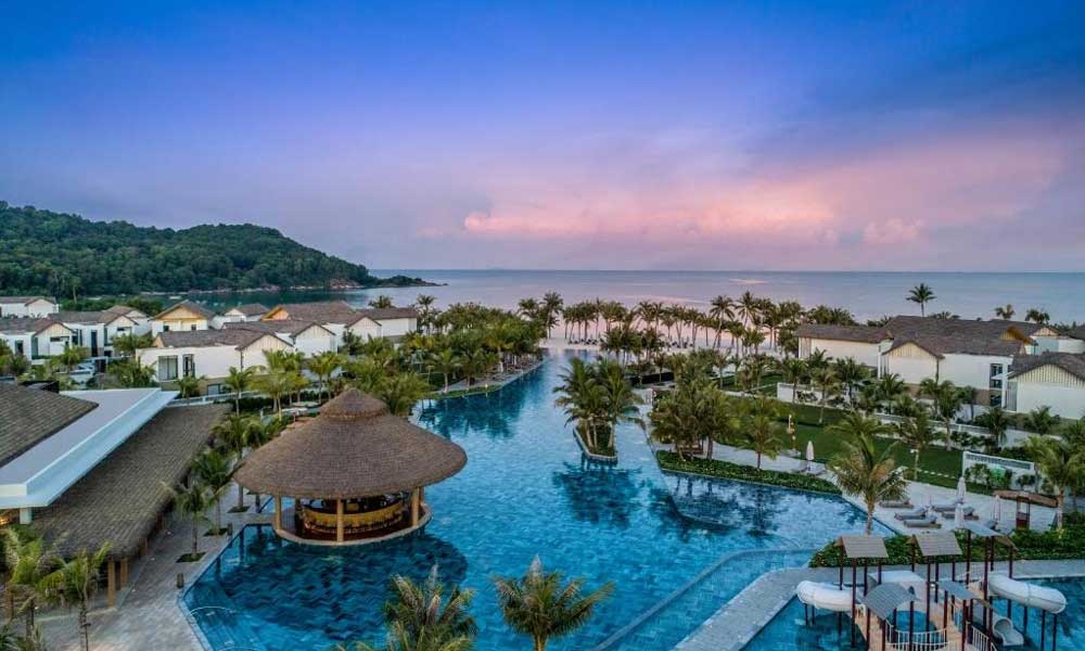 3 Vietnamese resorts most loved in Southeast Asia: Travel+Leisure