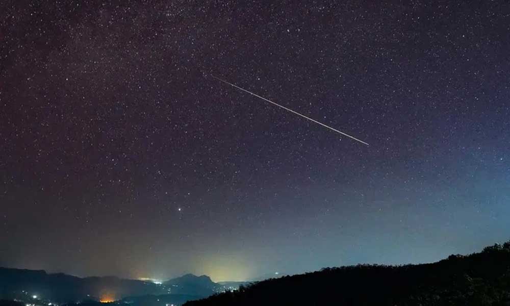 Perseid meteor shower visible from Vietnam early next week