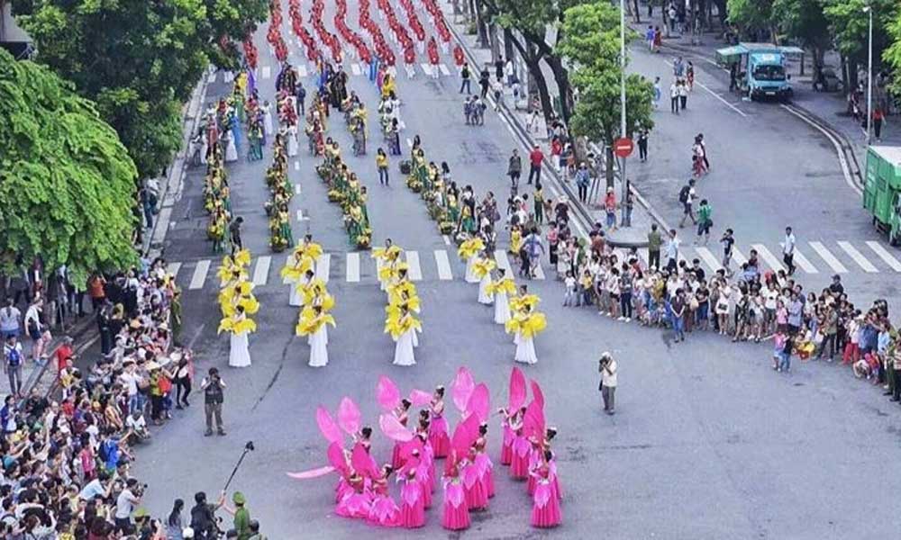 Nearly 10,000 people to parade during “Cultural Festival for Peace”