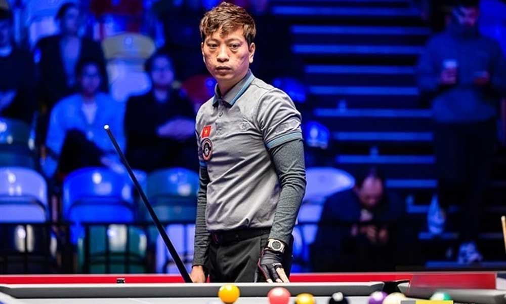 Vietnamese cueists to vie for big bonus at US Open Pool Championship