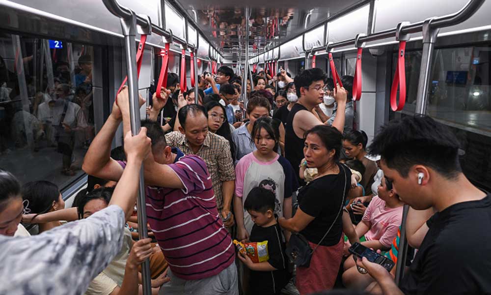 Hanoi plans 15 metro lines by 2045 at $55B cost