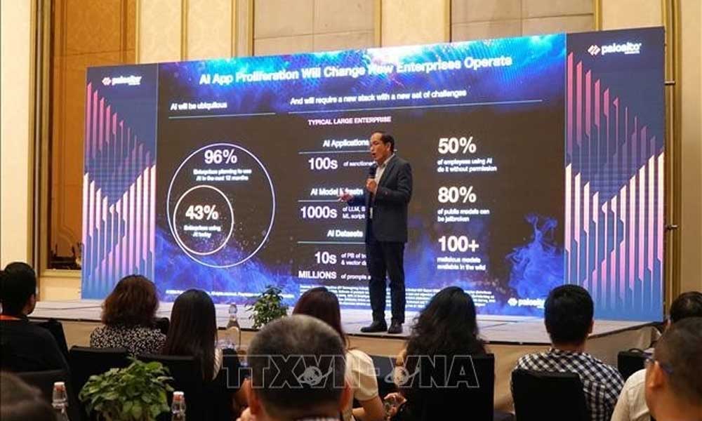 Vietnam's Artificial Intelligence Day drives AI innovation, collaboration