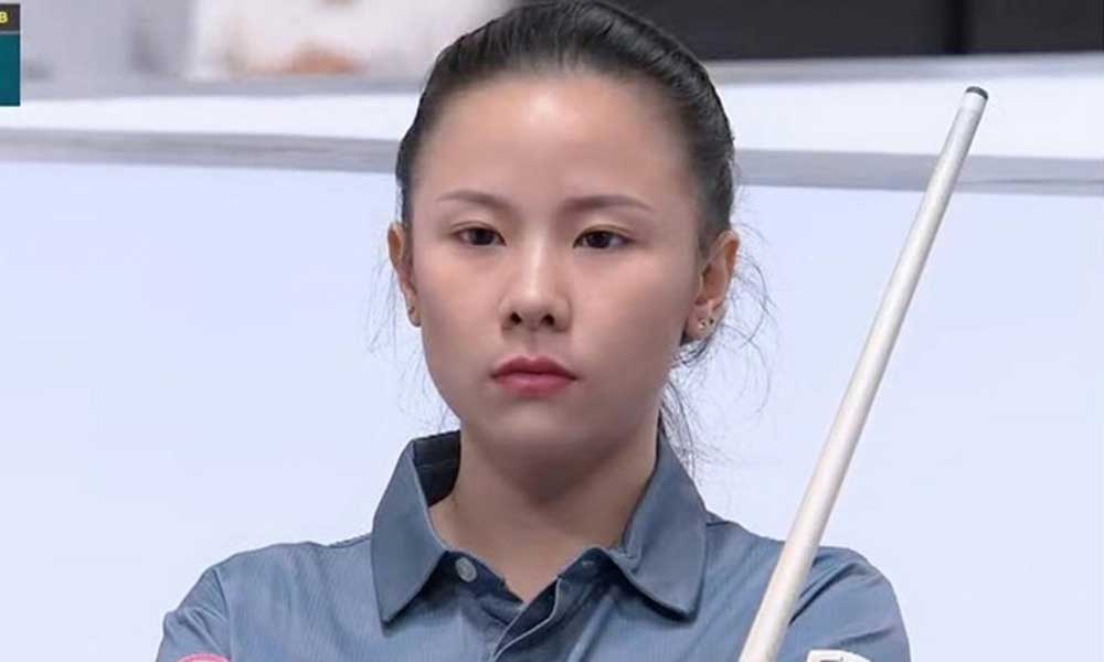 Vietnam wins first-ever world women's billiard championship medal