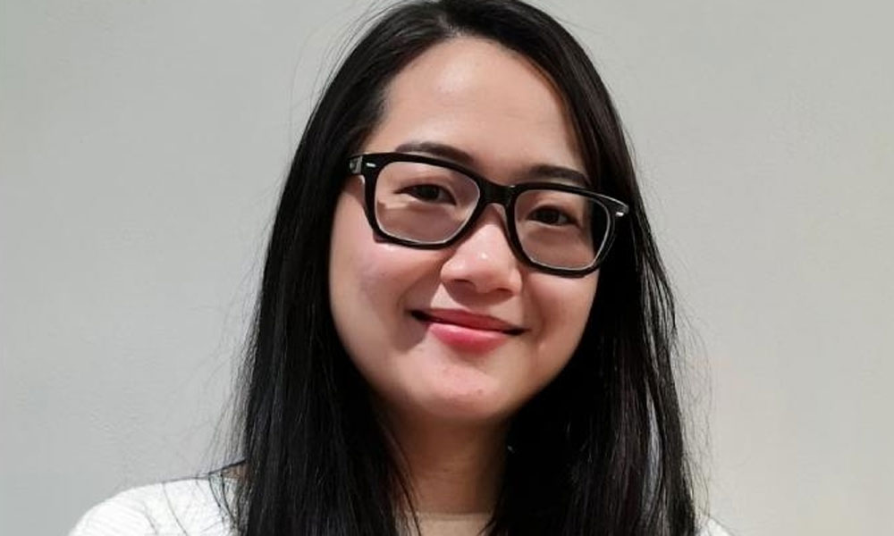 First Vietnamese honored with UK award for women in technology