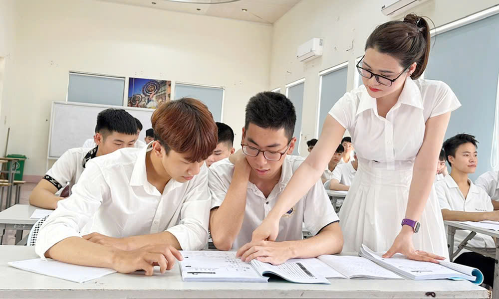 Overseas vocational education opens up new opportunities for youngsters