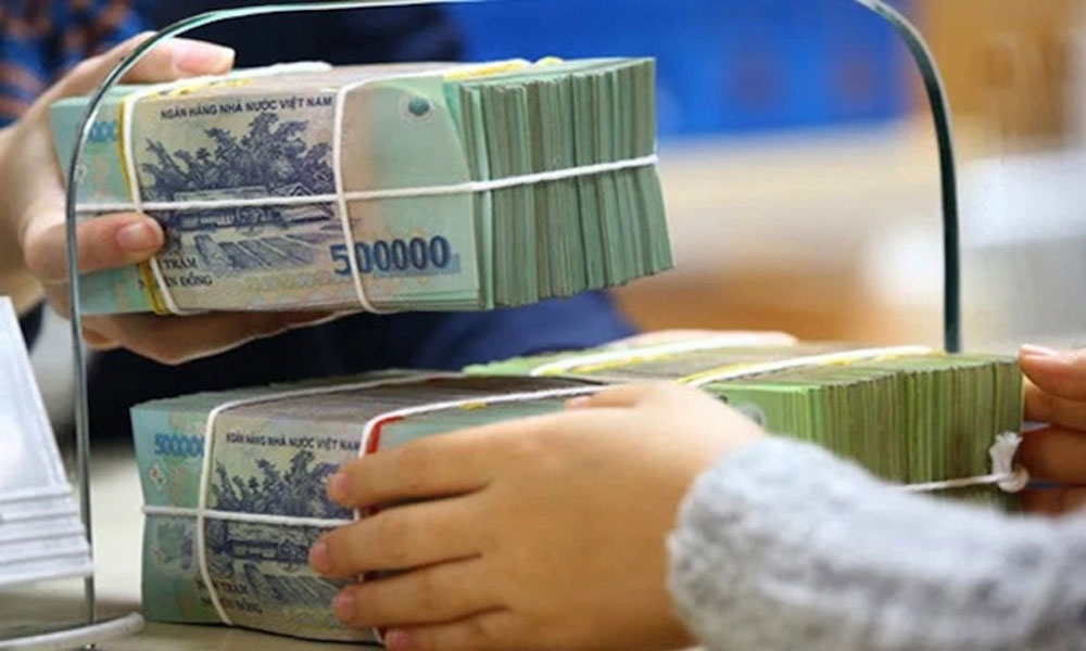 Credit mobilization increases nearly 8.5 trillion VND