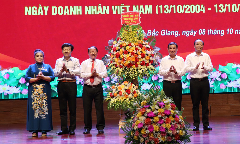 Bac Giang’s businesses urged to continue innovating and improving competitiveness