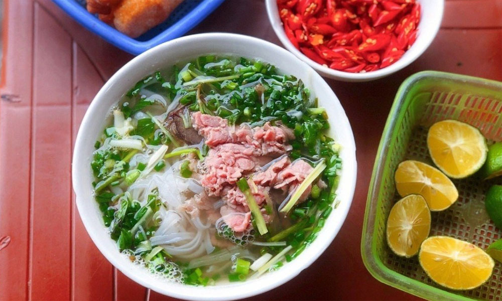 6 Vietnamese soups make their mark on world rankings