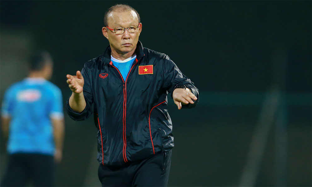 Park Hang-seo shortlisted for Malaysia national football coach position