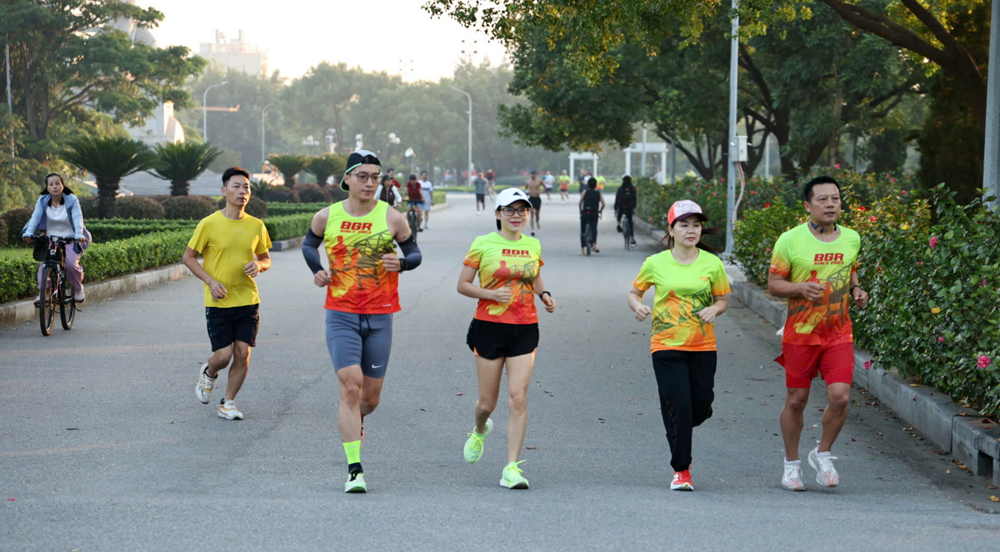 41st Bac Giang Newspaper Half Marathon 2024 promises exciting competitions