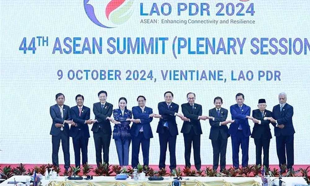 Vietnam shines at ASEAN Summits, strengthens regional ties: Deputy PM