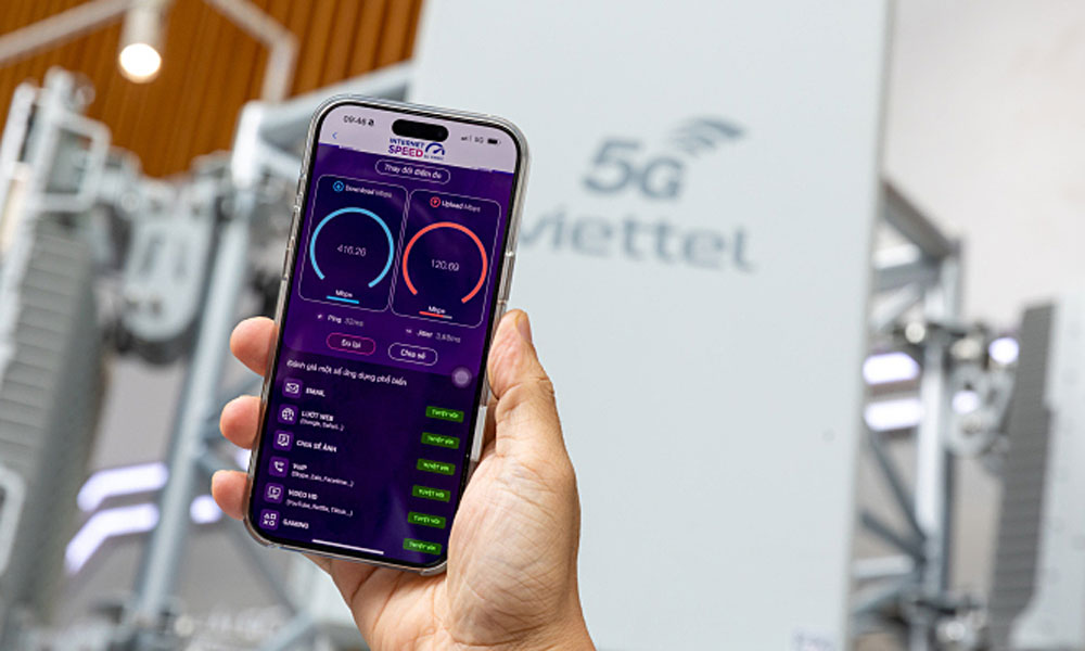 Vietnam launches commercial 5G services