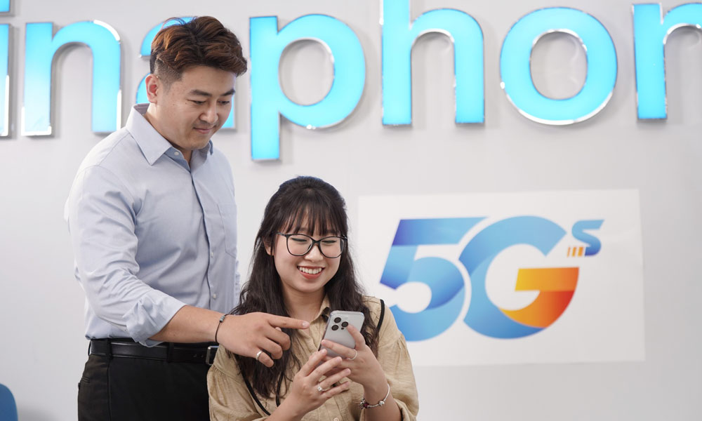 Bac Giang: Some network providers offer free 5G experience 