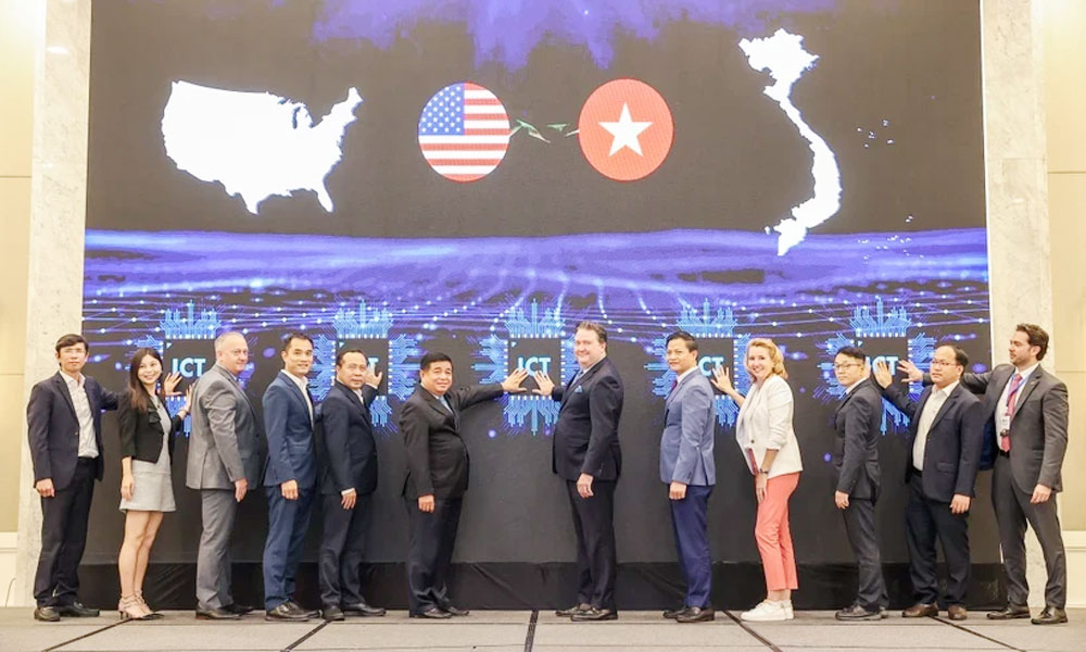 Vietnam, US launch semiconductor industry development programme