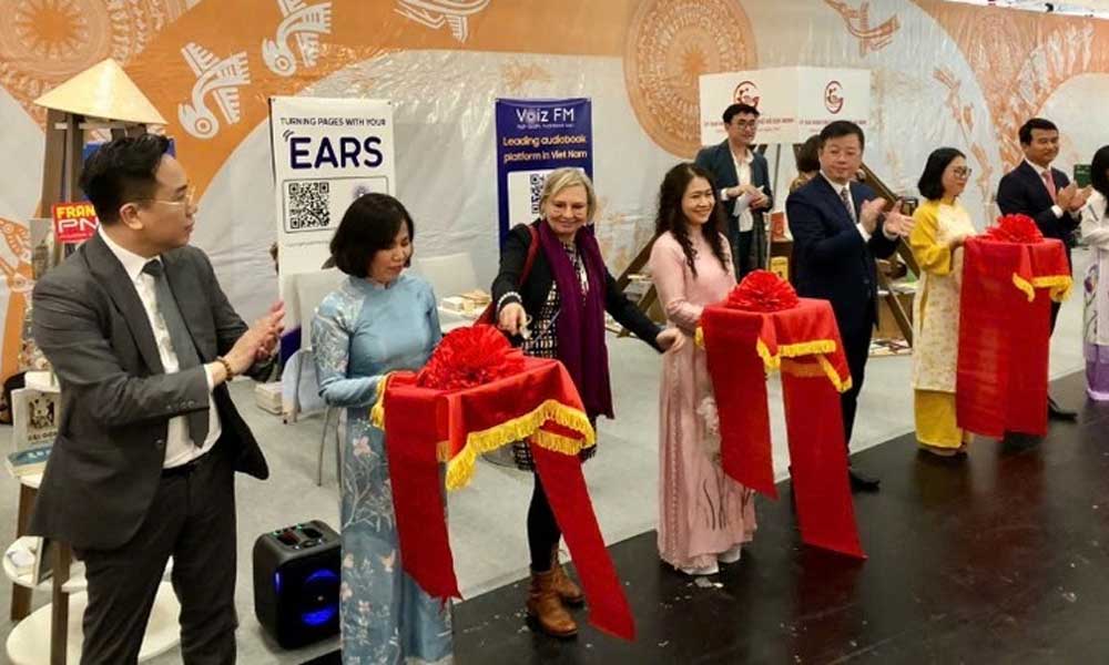 Vietnam attends Frankfurt Book Fair in Germany