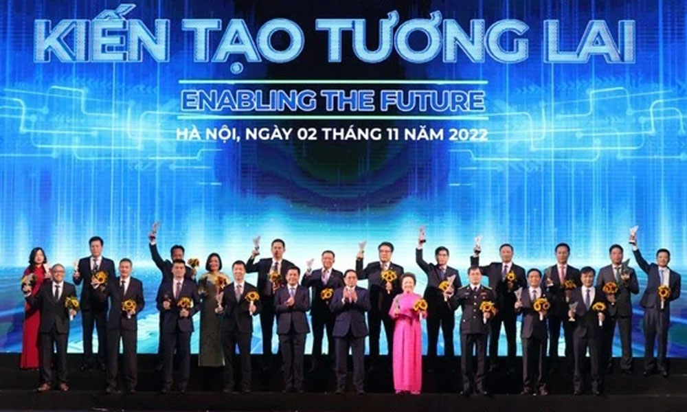 Nearly 360 products achieve Vietnam National Brand 2024