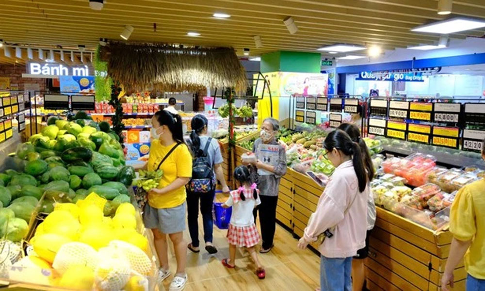 Vietnamese goods enter US through global supply chain