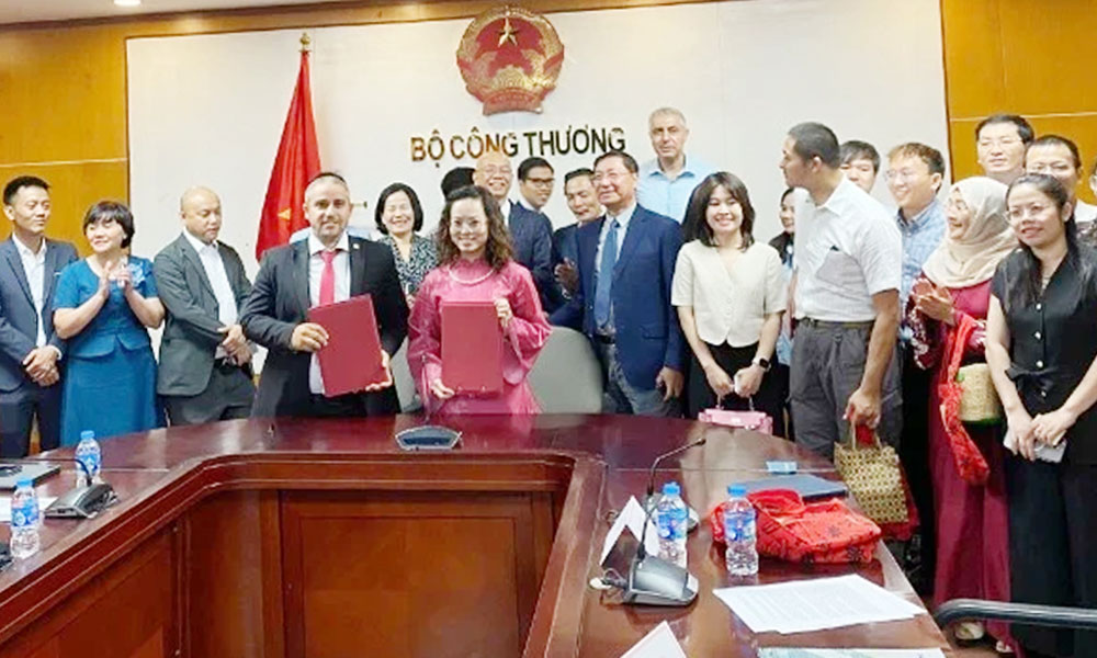 Vietnam seeks ways to promote linkages with Arab businesses