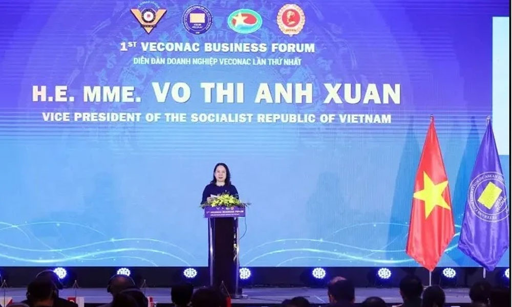 Vietnam to continue backing cooperation of ASEAN veterans’ businesses: Vice State President