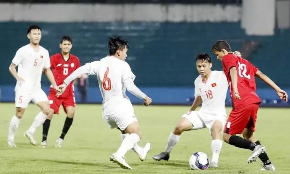 Vietnam secure place in U17 Asian Cup 2025 Finals