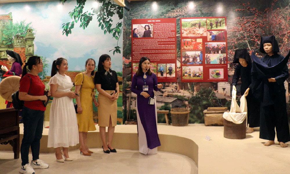 Bac Giang Provincial Museum recognized as tourism site 