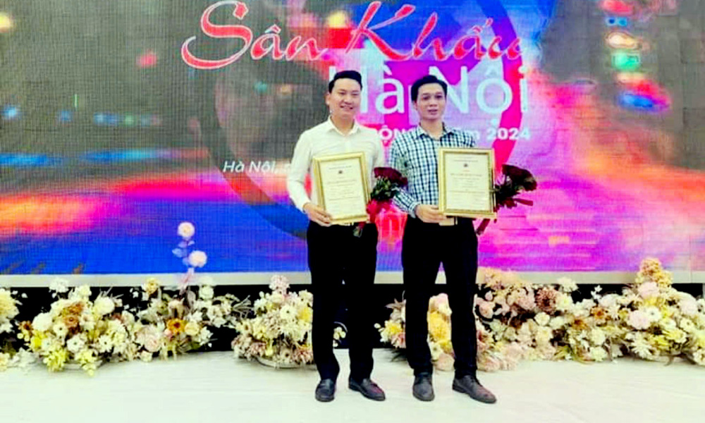 Bac Giang Cheo Theatre bags 2 gold, 2 silver medals at Hanoi Open Stage Festival