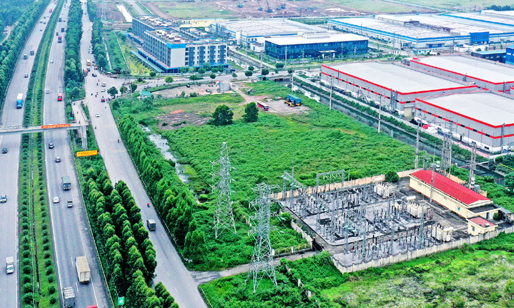 Bac Giang prioritises high-tech FDI projects, service industry