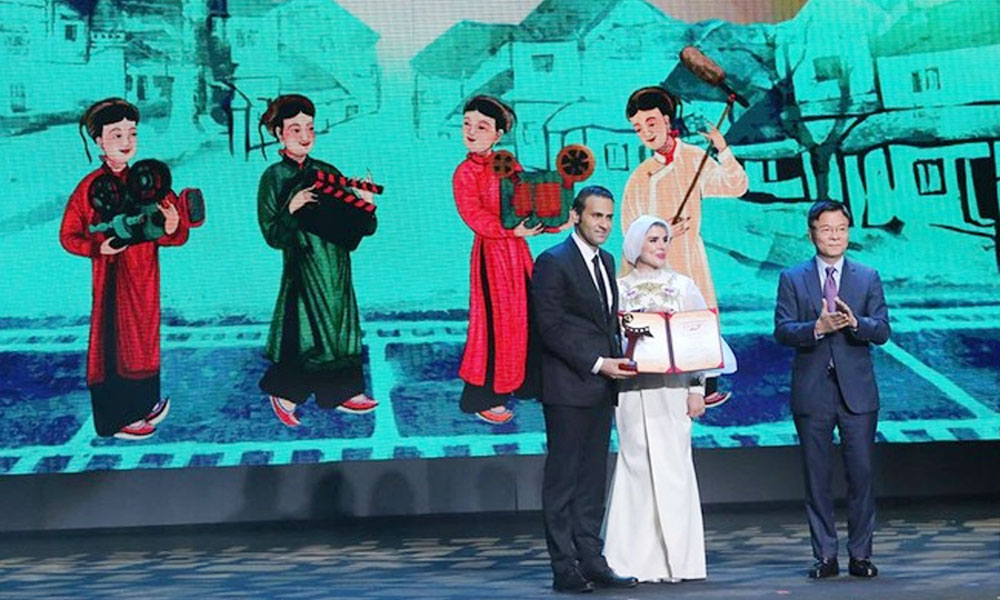 Iranian cinema shines at 2024 Hanoi International Film Festival