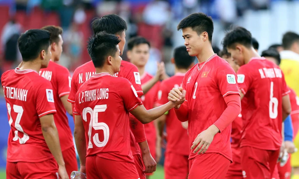 Vietnam's head coach announces squad for regional football tournament