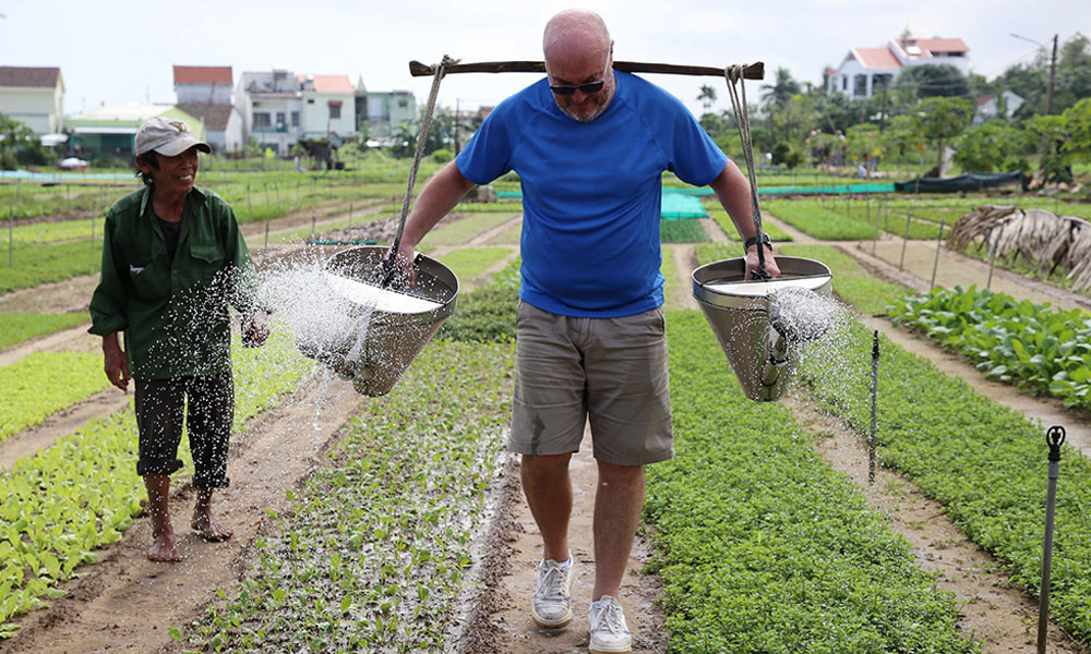  Ba làng du lịch tốt nhất thế giới tại Việt Nam