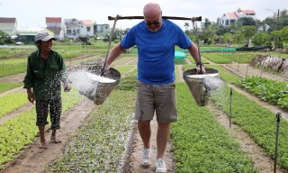 Ba làng du lịch tốt nhất thế giới tại Việt Nam