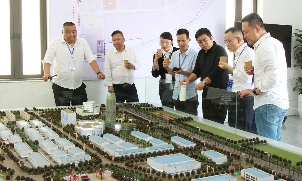 Bac Giang promotes investment attraction from Chinese enterprises