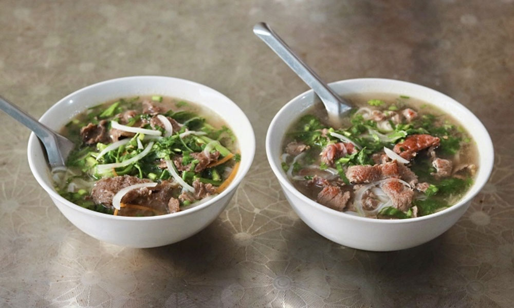 Vietnam's beef pho, Thailand's tom yum goong among world's 20 best soups: CNN