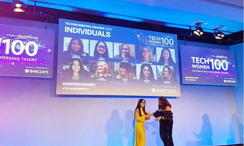 First Vietnamese scientist named at UK’s TechWomen 100 Awards