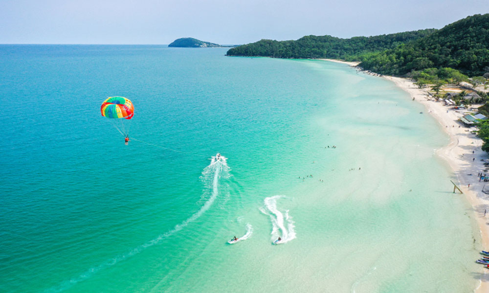 Phu Quoc crowned world’s top nature island destination