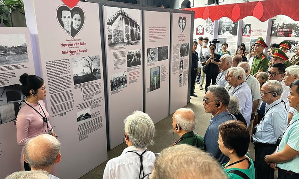 Measures taken to establish Hoa Lo Prison as an attractive destination