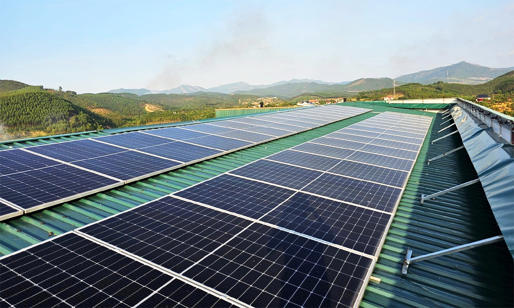 Development of rooftop solar power encouraged in Bac Giang 