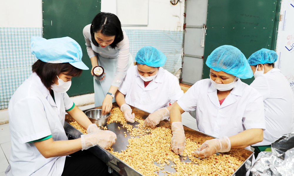 Viet Yen township harnesses collective economy strengths