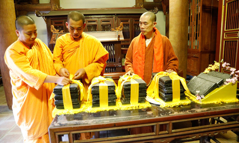 Dialogue on scientific dossier of Yen Tu- Vinh Nghiem - Con Son, Kiep Bac Monuments and Landscape Complex for UNESCO’s recognition