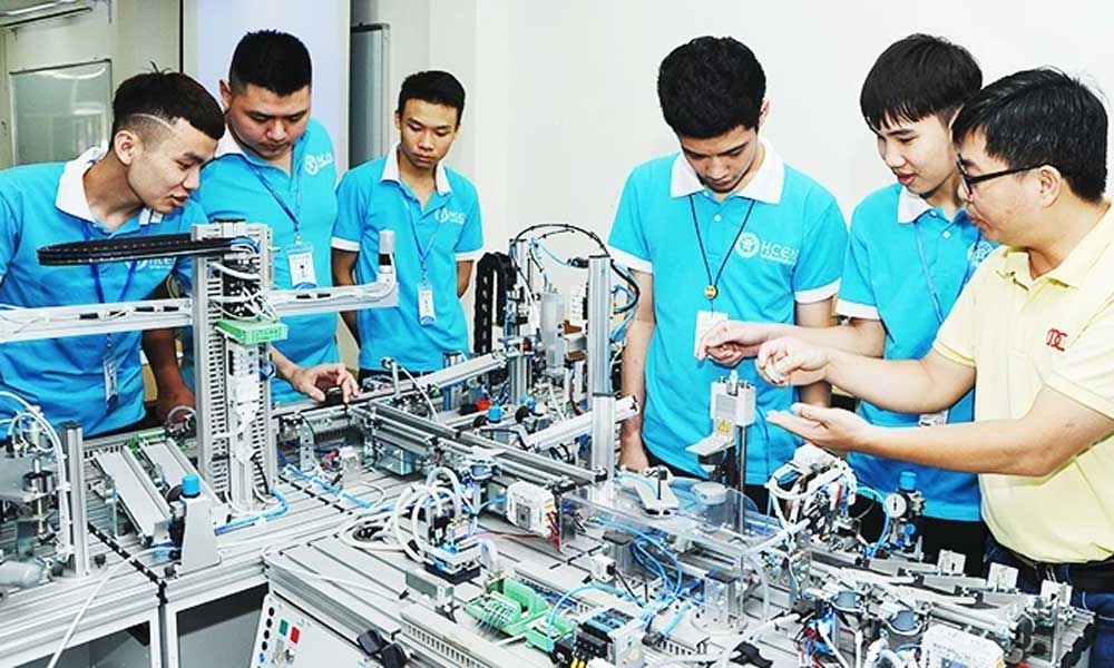 Vietnam's readiness to receive semiconductor investment