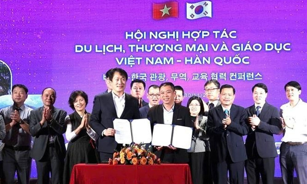 Vietnam, RoK expand tourism cooperation