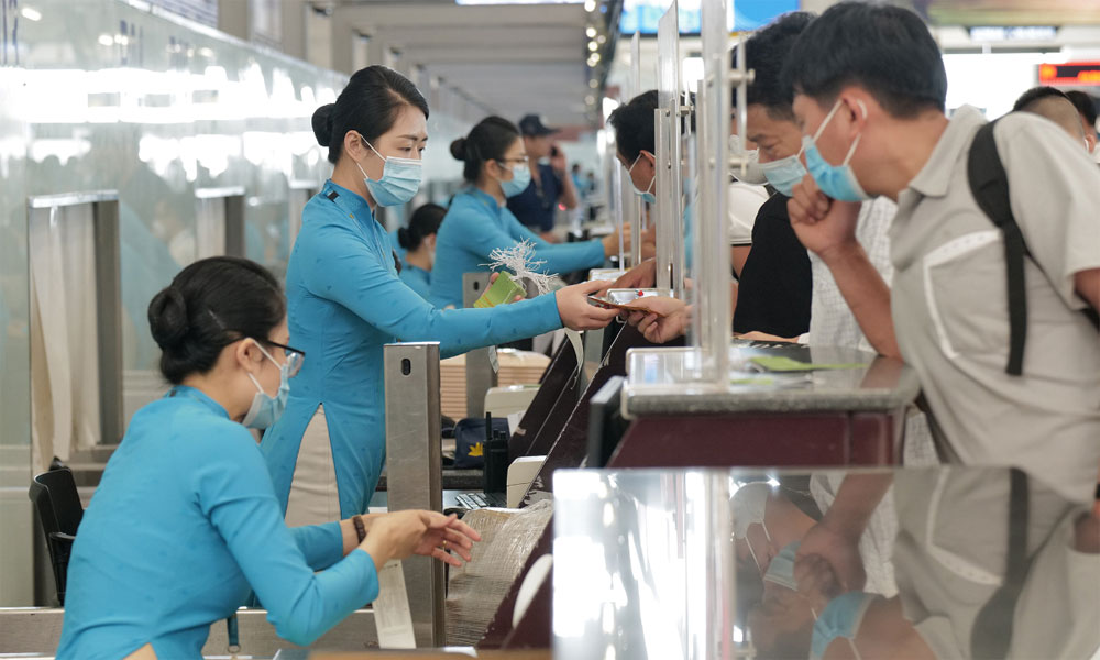 Passengers through airports to reach 10.5 million during Lunar New Year 2025