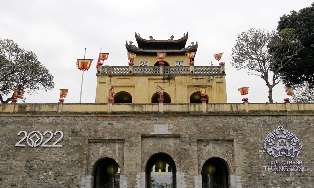 Imperial Citadel of Thang Long: Hanoi's ancient political hub and UNESCO treasure