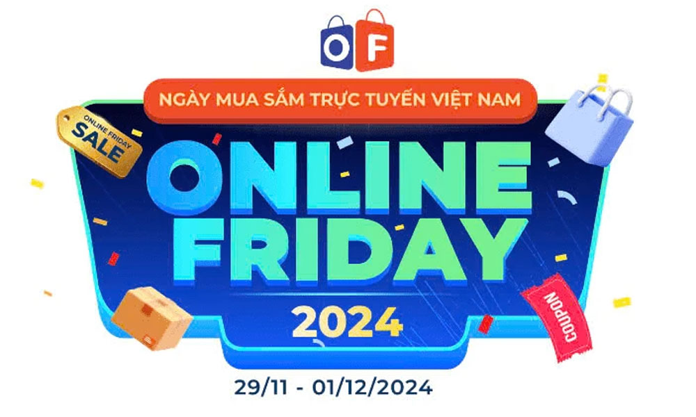 Online Friday 2024 successful with impressive figures