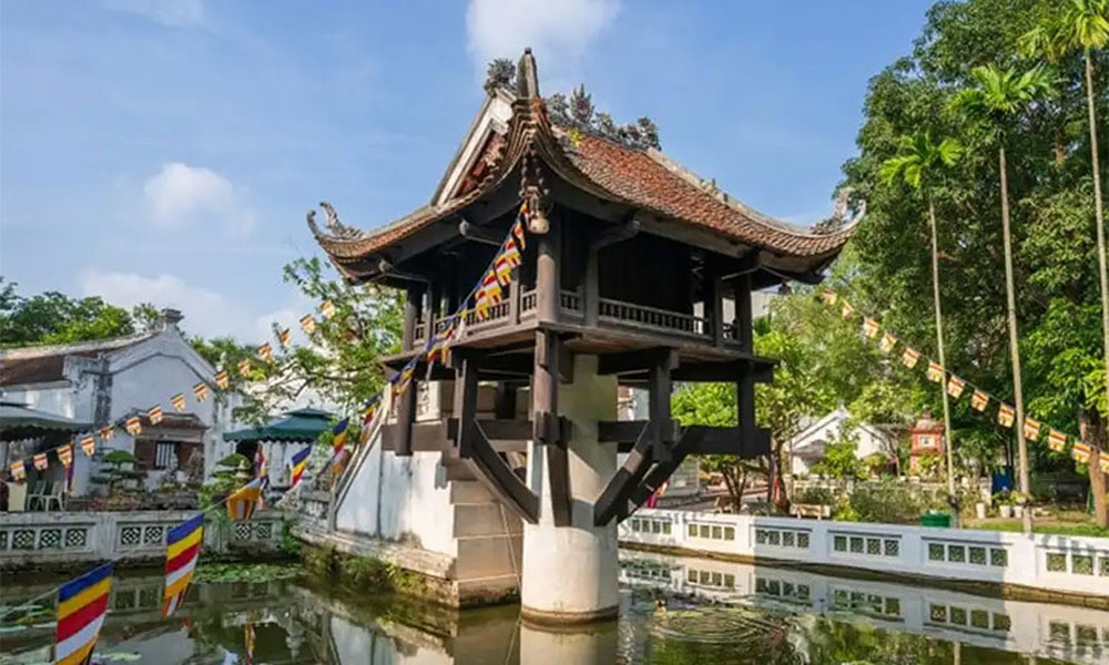 One Pillar Pagoda: Hanoi's architectural and cultural icon