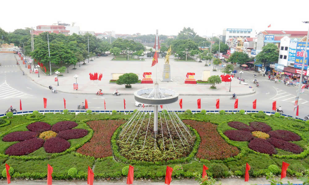 Bac Giang to build Hiep Hoa district into township by 2027