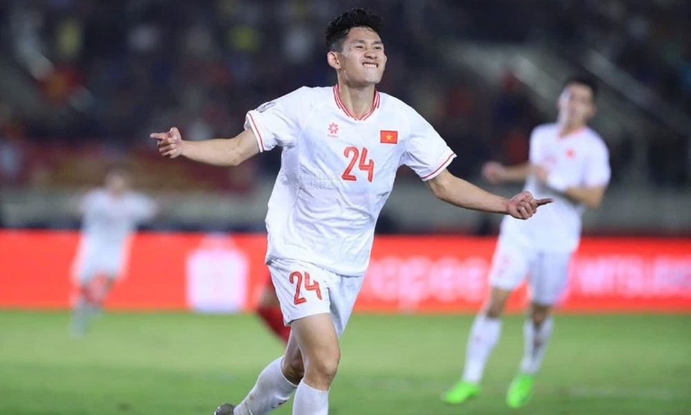 Vietnam triumphs over Laos 4-1 in ASEAN Cup