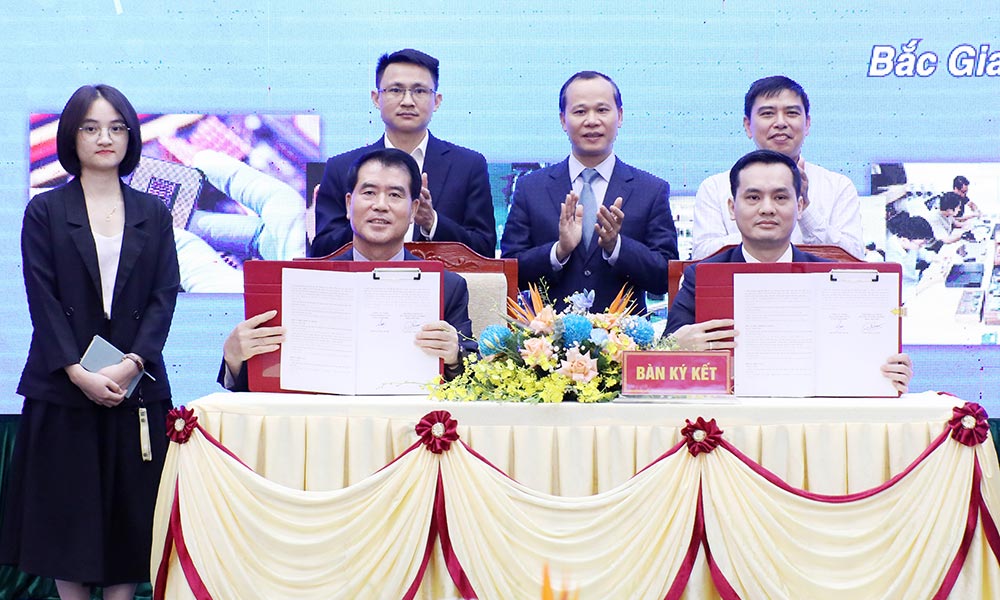 Bac Giang focuses on developing high-quality workforce