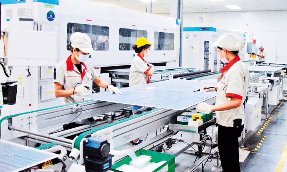 Export value reaches 33 billion USD in Bac Giang