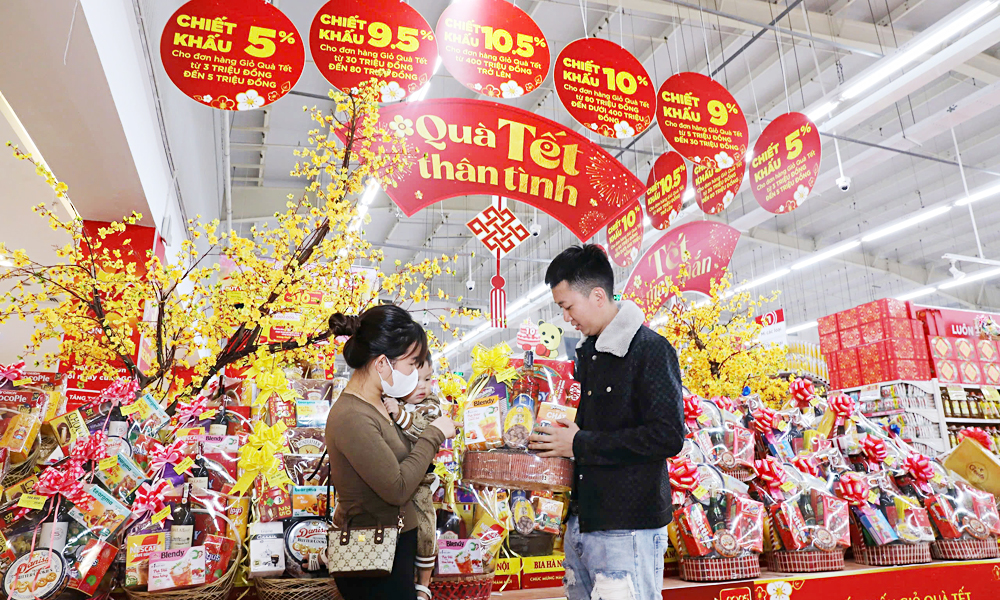 Vietnam Grand Sale 2024 pays tributes to customer, promotes consumption